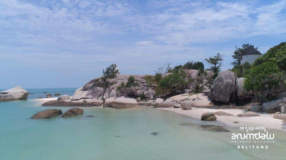 Belitung Arumdalu Private Resort מראה חיצוני תמונה