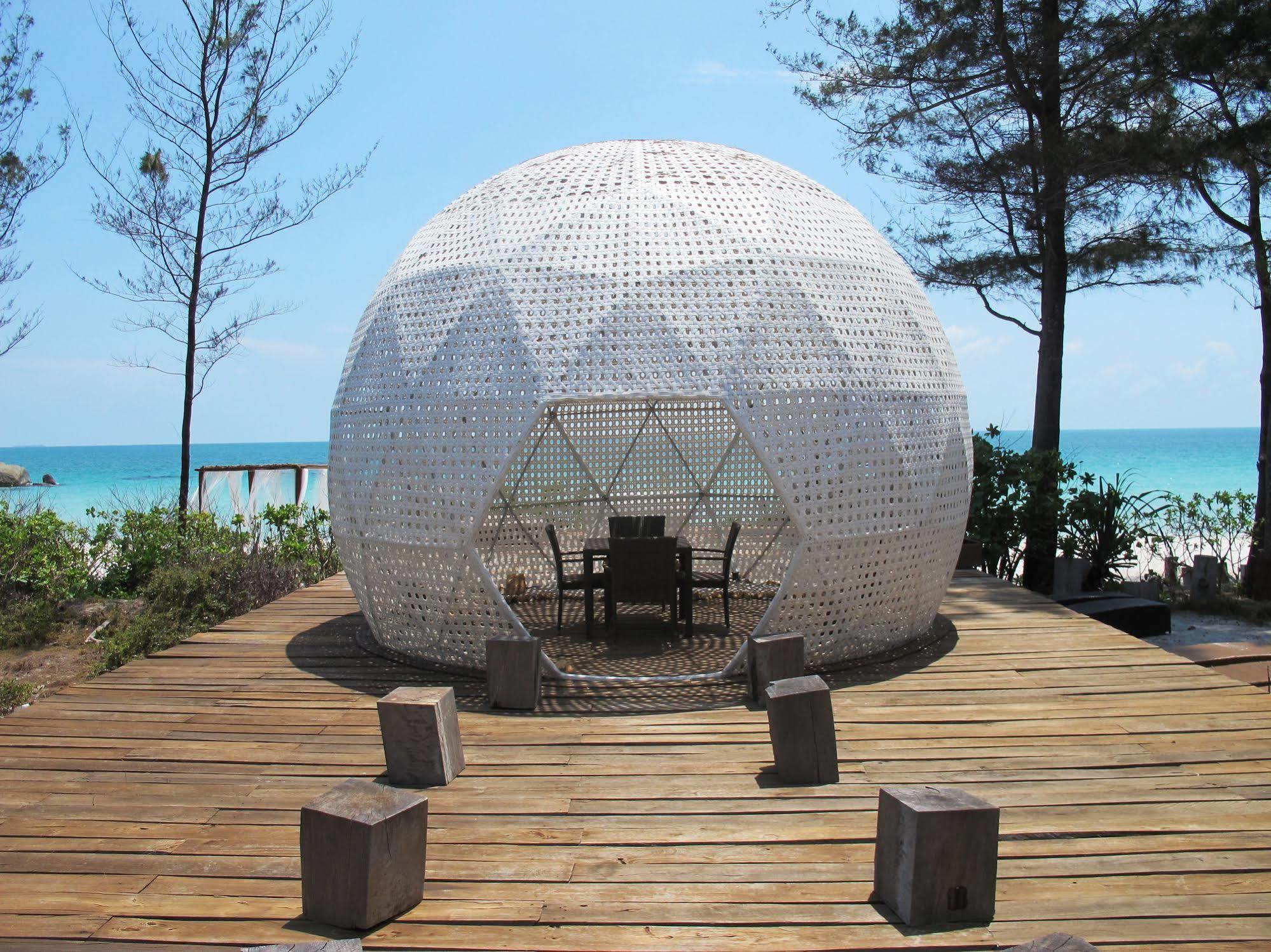 Belitung Arumdalu Private Resort מראה חיצוני תמונה